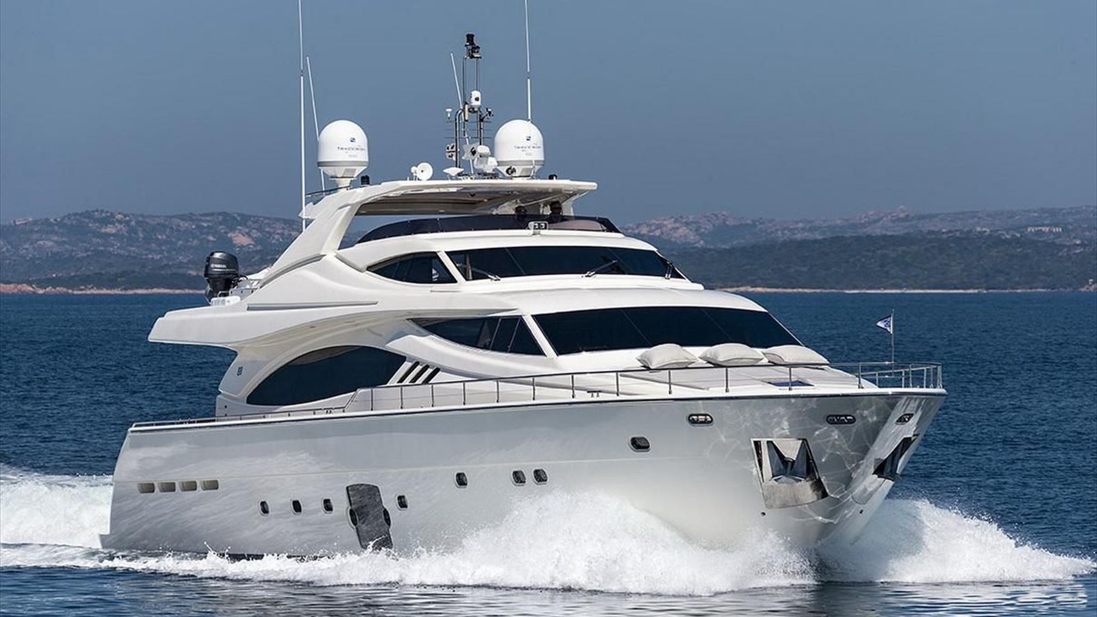 FERRETTI 881 RPH 