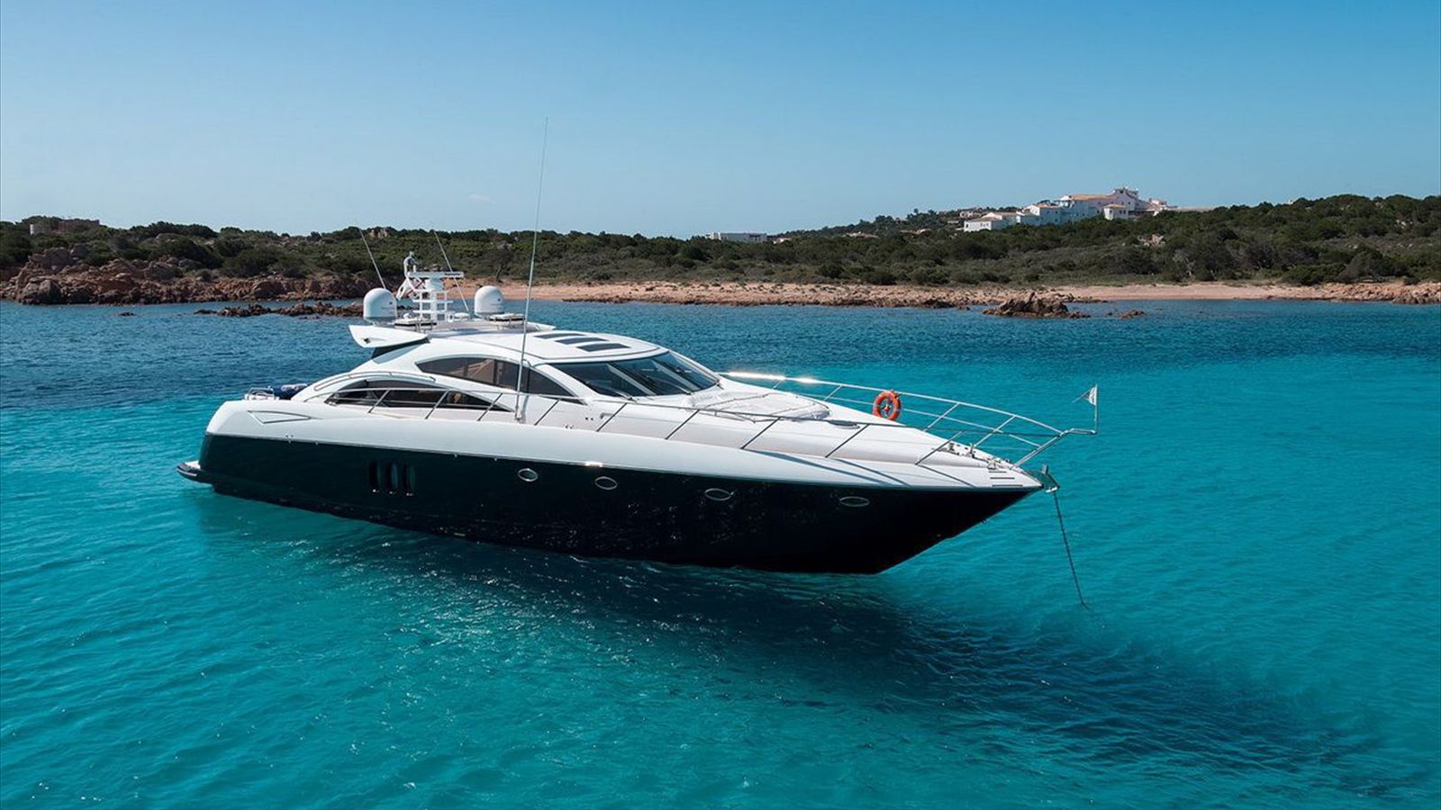 Sunseeker 72