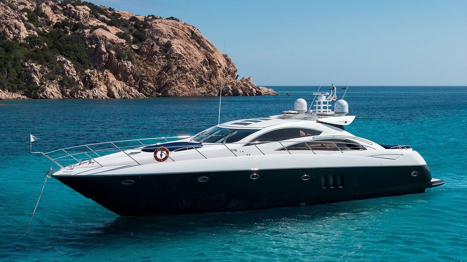 Sunseeker 72